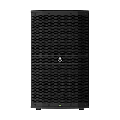 Mackie DRM212 1600W Class-D 12 Professional Powered PFC Technology Loudspeaker