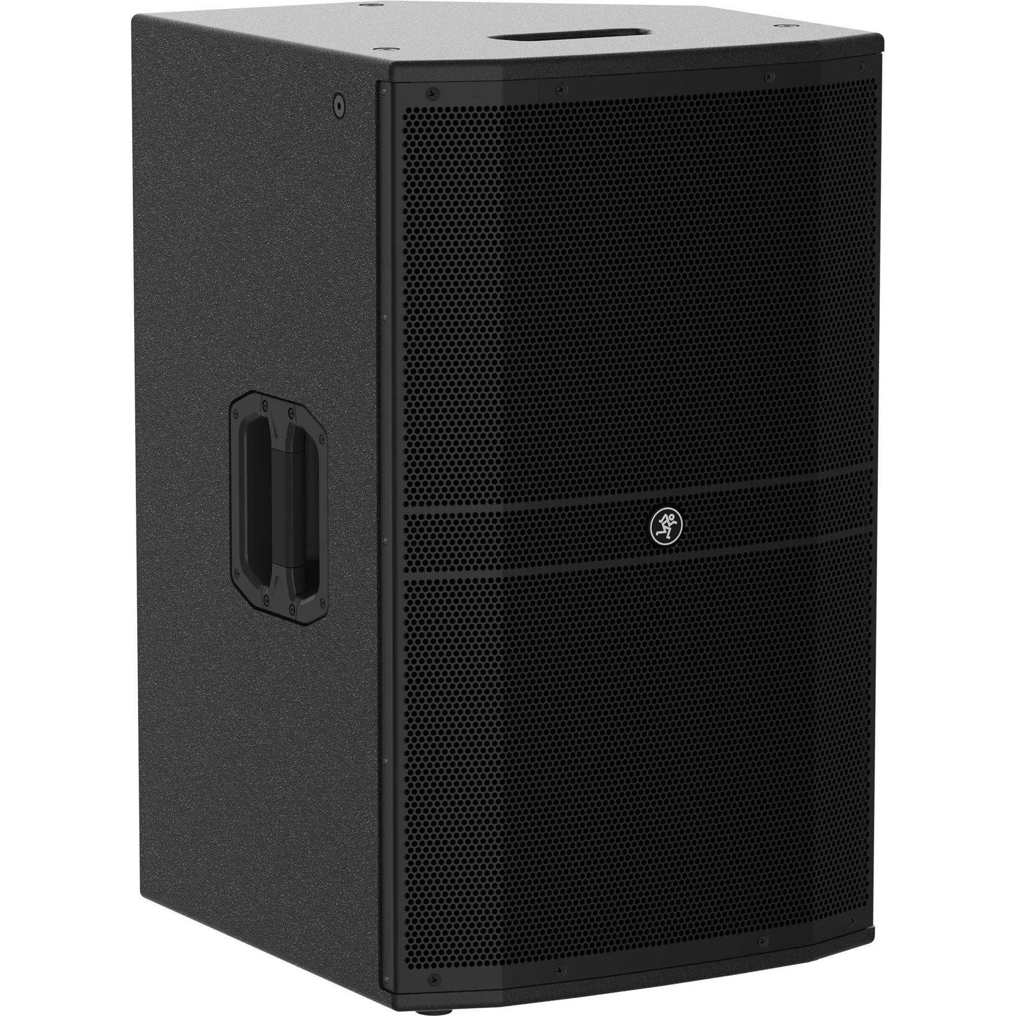 Mackie DRM215 1600W Class-D 15 Professional Powered PFC Technology Loudspeaker