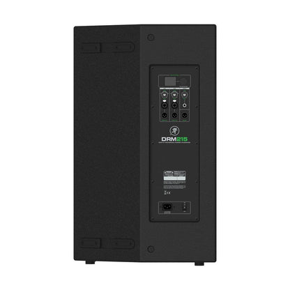 Mackie DRM215 1600W Class-D 15 Professional Powered PFC Technology Loudspeaker
