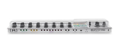 Decksaver DS-PC-BEATSTEPPRO Polycarbonate Protective Arturia Beatstep Pro Cover