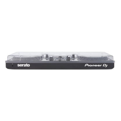 Decksaver DSLE-PC-DDJFLX4 LE Pioneer DJ DDJ-REV1 Cover