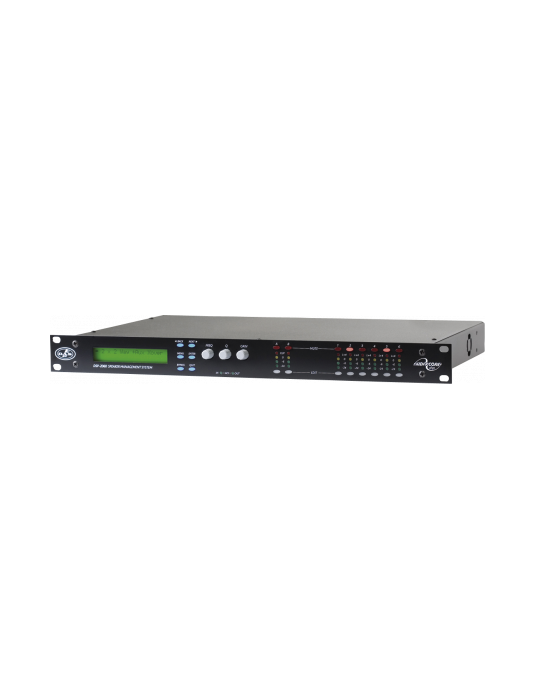 DAS Audio DSP-2060A Audio Processor