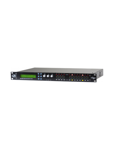 CDオーディオ DAS Audio DSP-4080 Audio Audio Management System – Digital DJ Gear