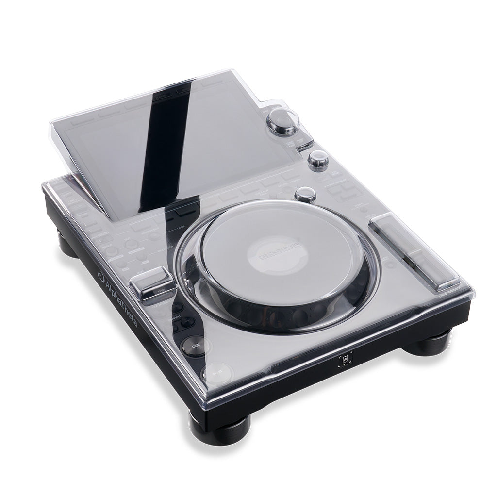 Decksaver DS-PC-CDJ3000X AlphaTheta CDJ-3000X Cover