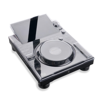 Decksaver DS-PC-CDJ3000X AlphaTheta CDJ-3000X Cover