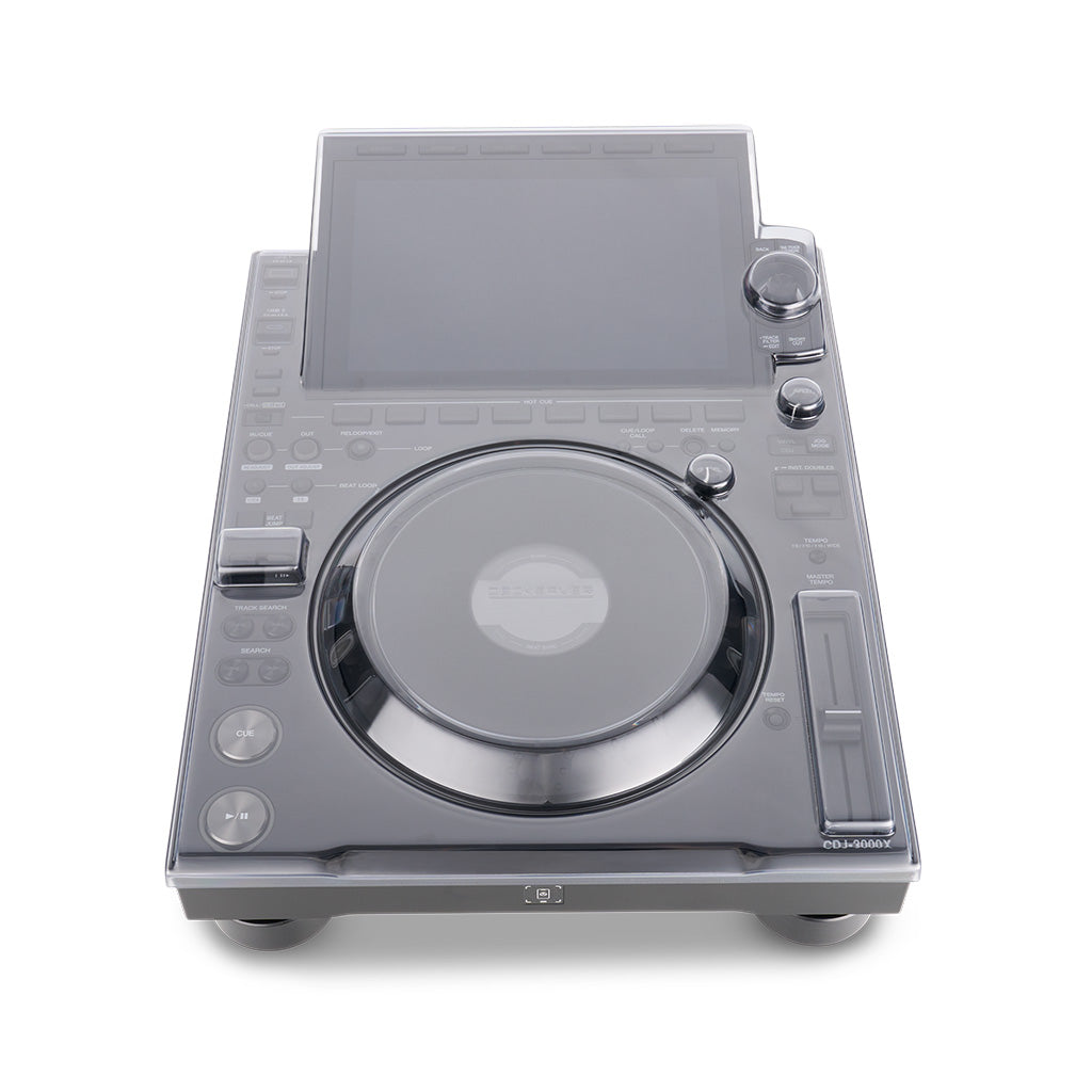 Decksaver DS-PC-CDJ3000X AlphaTheta CDJ-3000X Cover
