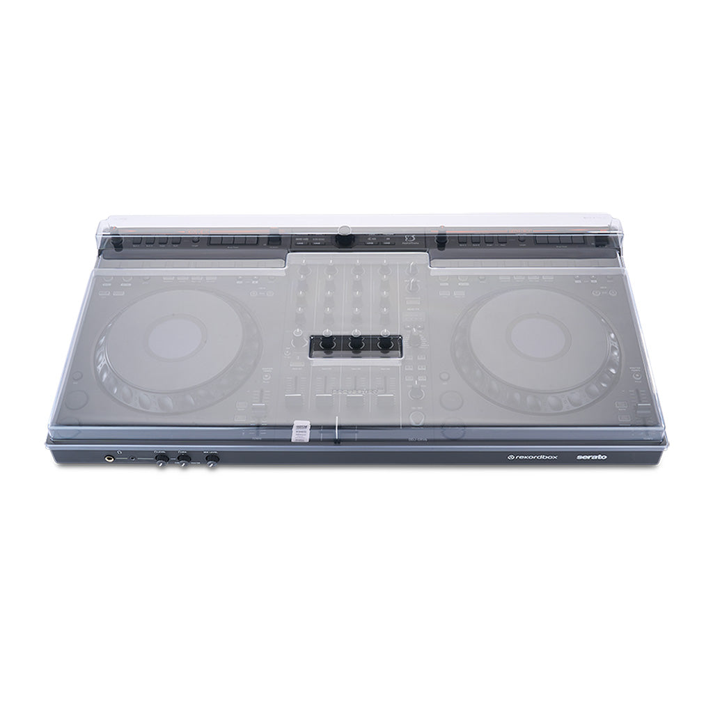 Decksaver DS-PC-DDJGRV6 AlphaTheta DDJ-GRV6 Cover