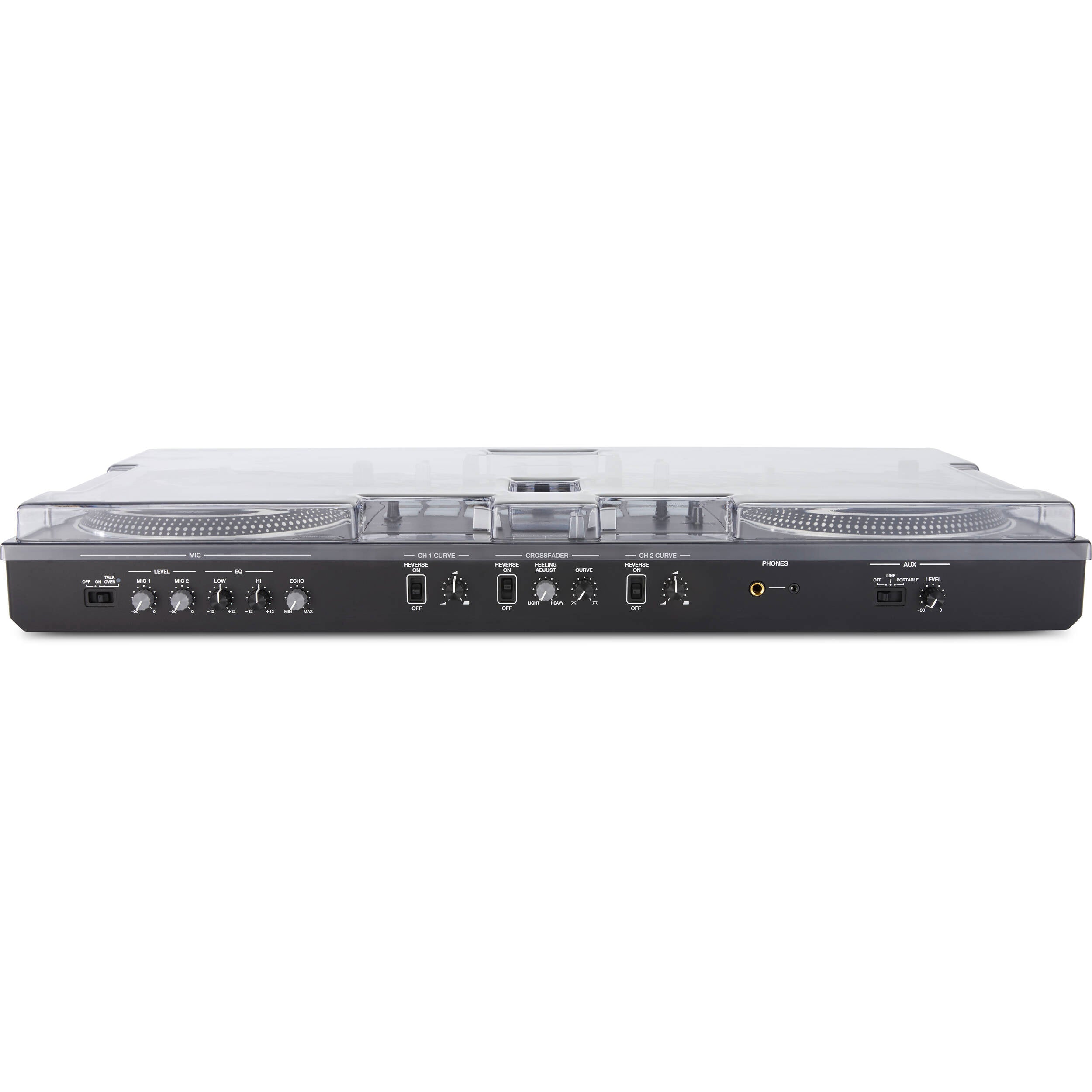 Decksaver DS-PC-DDJREV7 Pioneer DJ DDJ-REV7 Cover