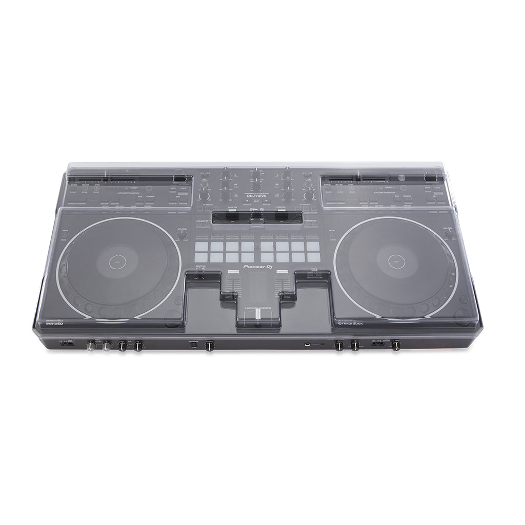 Decksaver DS-PC-DDJREV5 Pioneer DJ DDJ-REV5 Cover