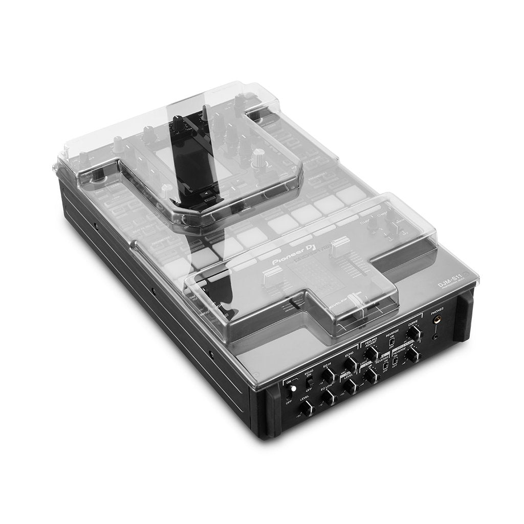 Decksaver DS-PC-DJMS11 Pioneer DJM-S11 Cover