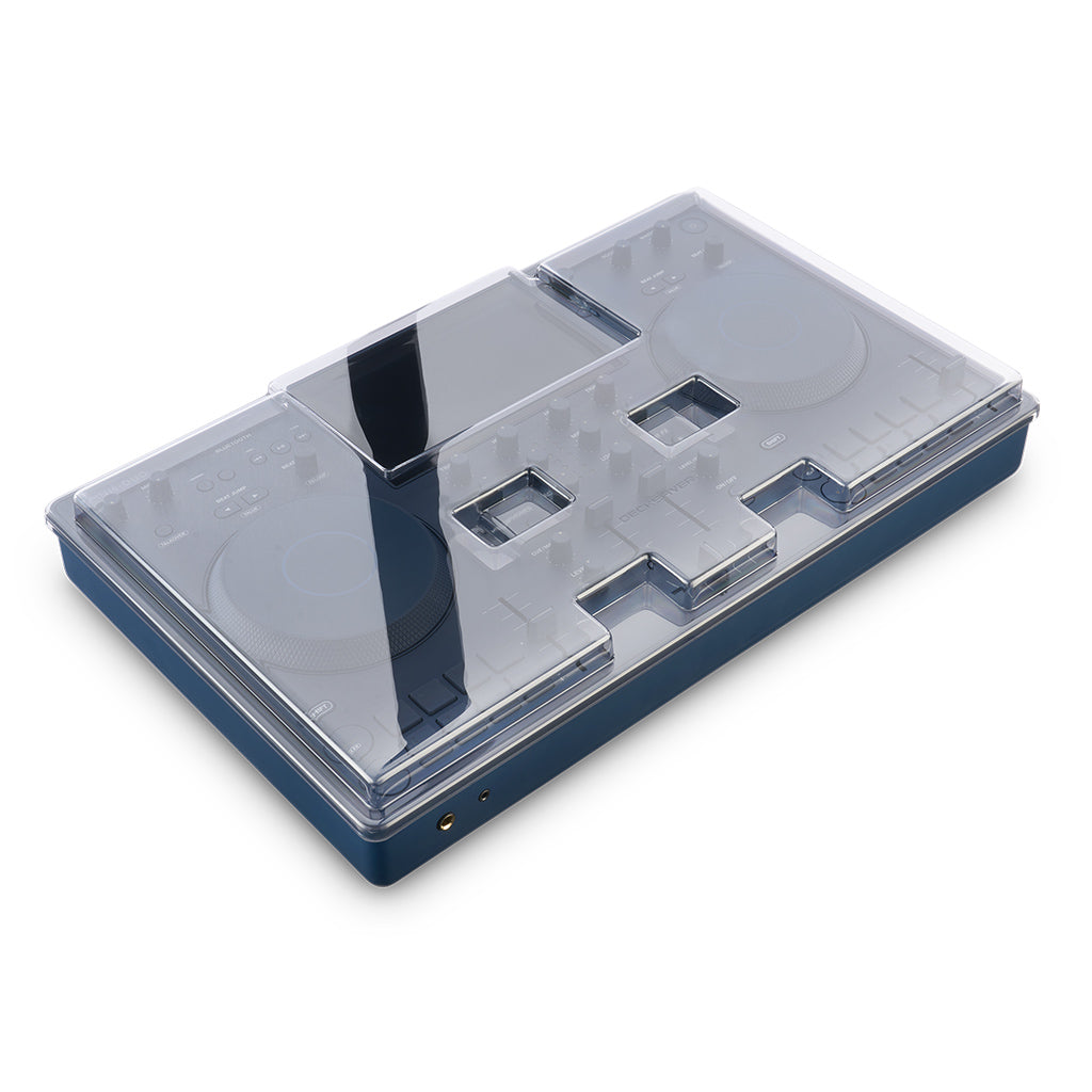 Decksaver DS-PC-OMNISDUO AlphaTheta OMNIS-DUO Cover