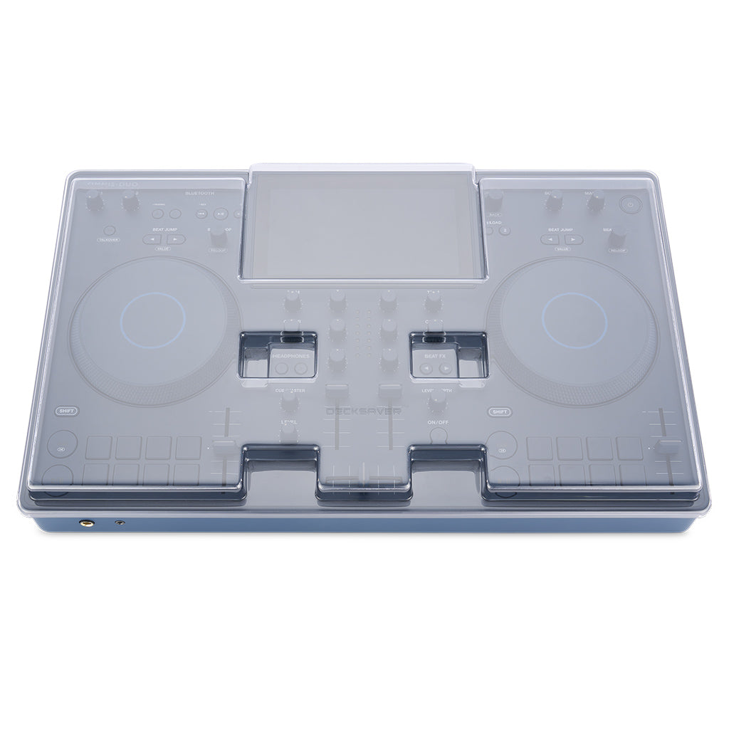 Decksaver DS-PC-OMNISDUO AlphaTheta OMNIS-DUO Cover