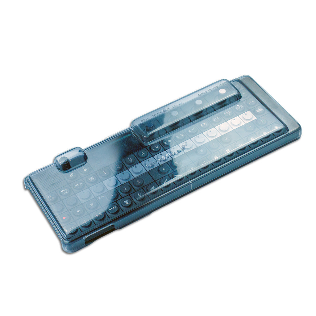 Decksaver DS-PC-OP1XY Teenage Engineering OP-1 / OP-1 Field / OP-XY Cover