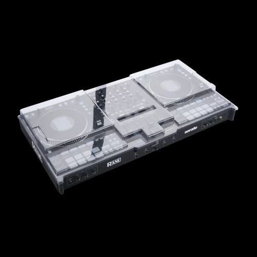 Decksaver DS-PC-PERFORMER Rane Performer & Four Cover