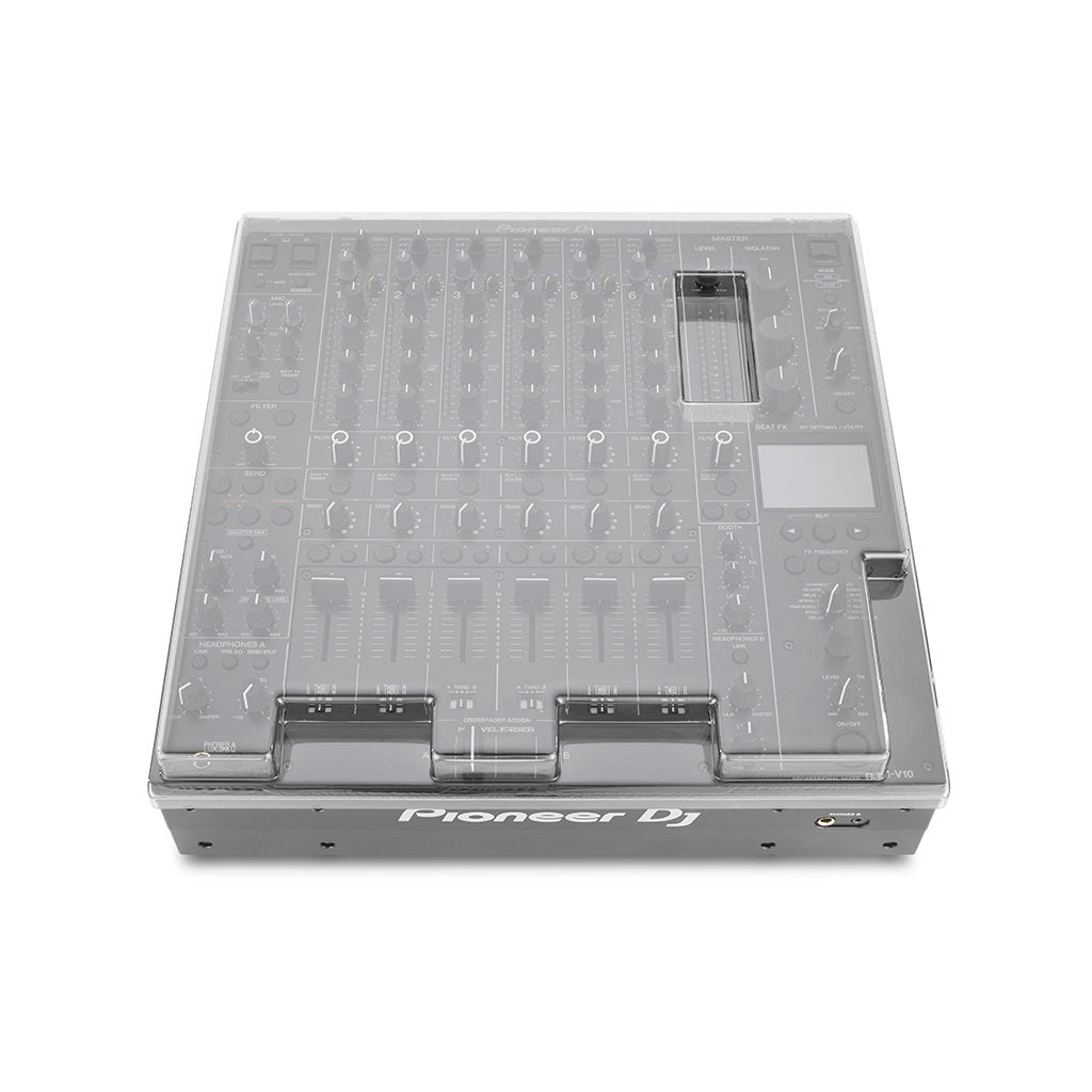Decksaver DS-PC-V10 DJM-V10 and DJM-V10-LF cover