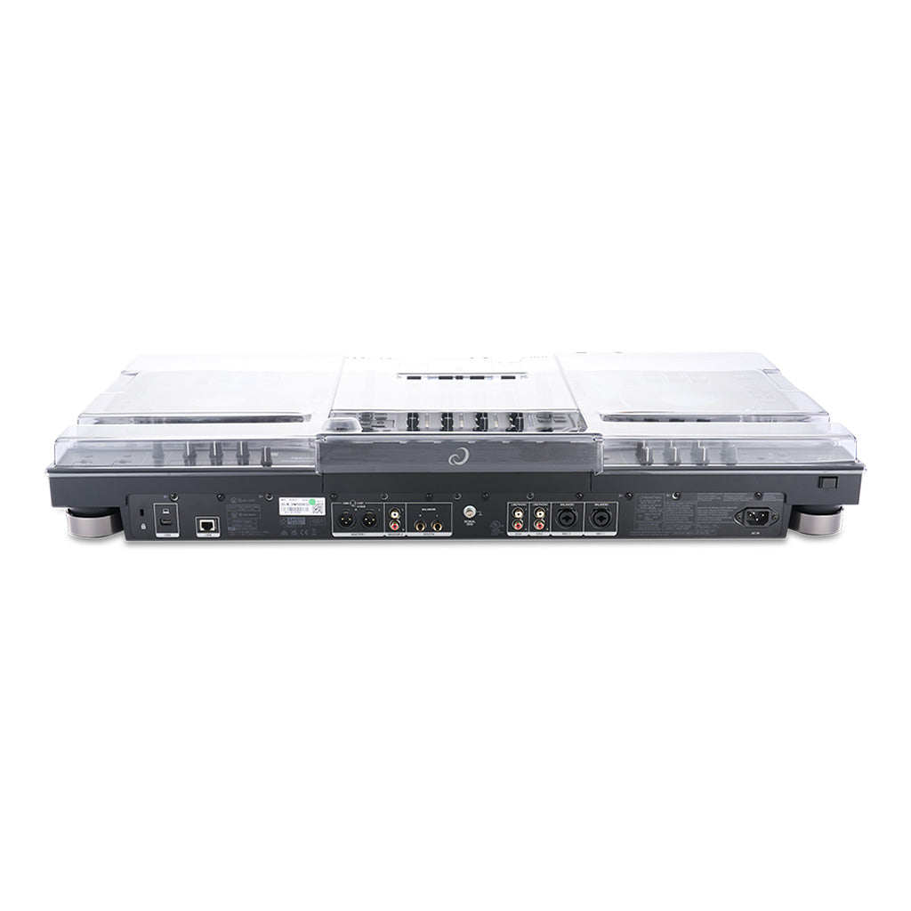 Decksaver DS-PC-XDJAZ AlphaTheta XDJ-AZ Cover