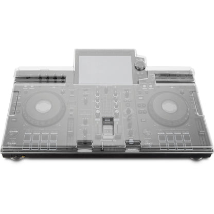 Decksaver DS-PC-XDJRX3 Cover for Pioneer XDJ-RX3 Controller (Smoked/Clear)