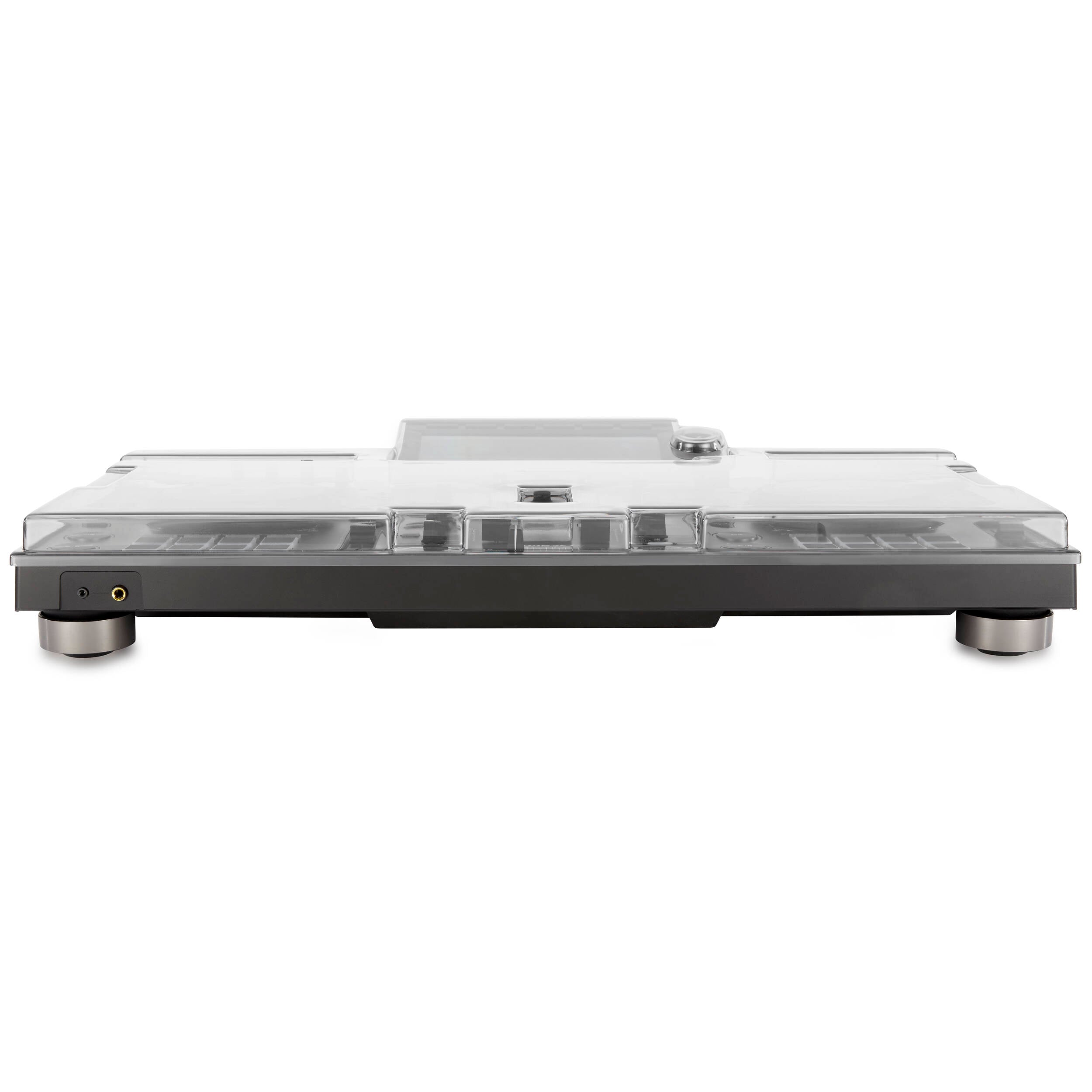 Decksaver DS-PC-XDJRX3 Cover for Pioneer XDJ-RX3 Controller (Smoked/Clear)