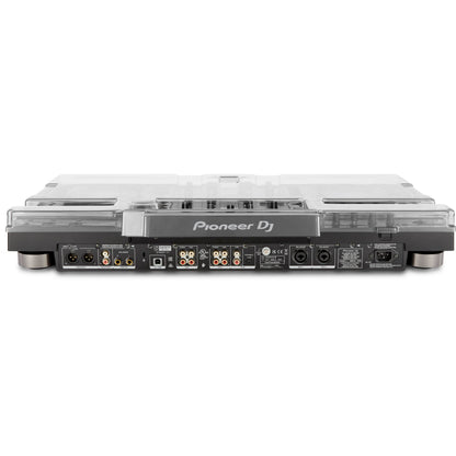 Decksaver DS-PC-XDJRX3 Cover for Pioneer XDJ-RX3 Controller (Smoked/Clear)