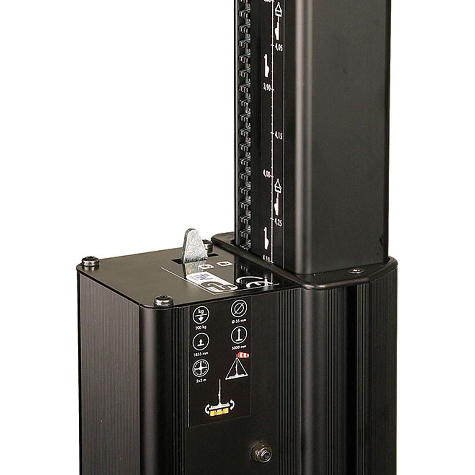 Global Truss Dt-Pro5200 - 16ft Smart Crank Stand 440 Lbs. Max Load