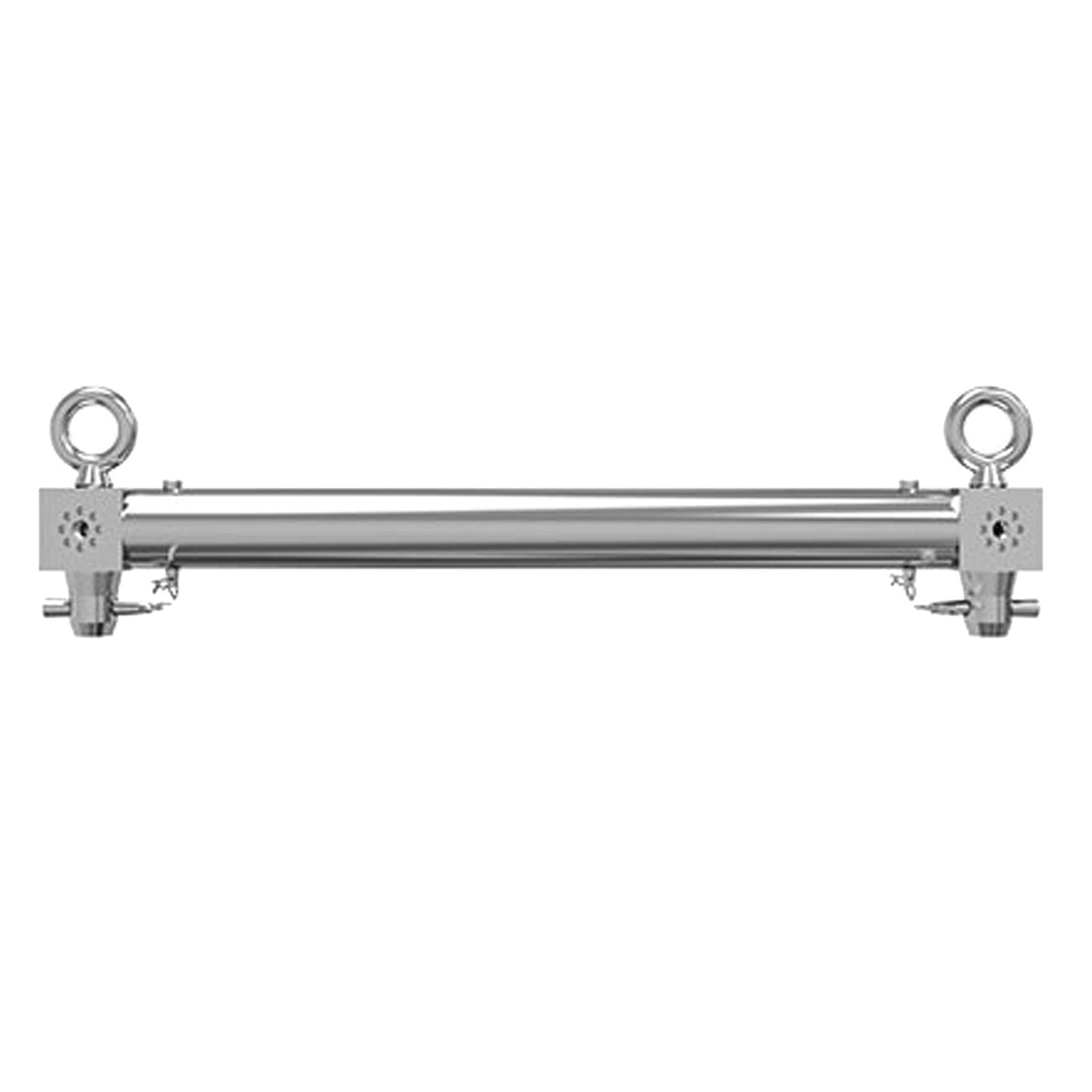 Global Truss Dt-Quick Grid/Tp - Top Section For Lighting Grid 23.6 X 2 X 2