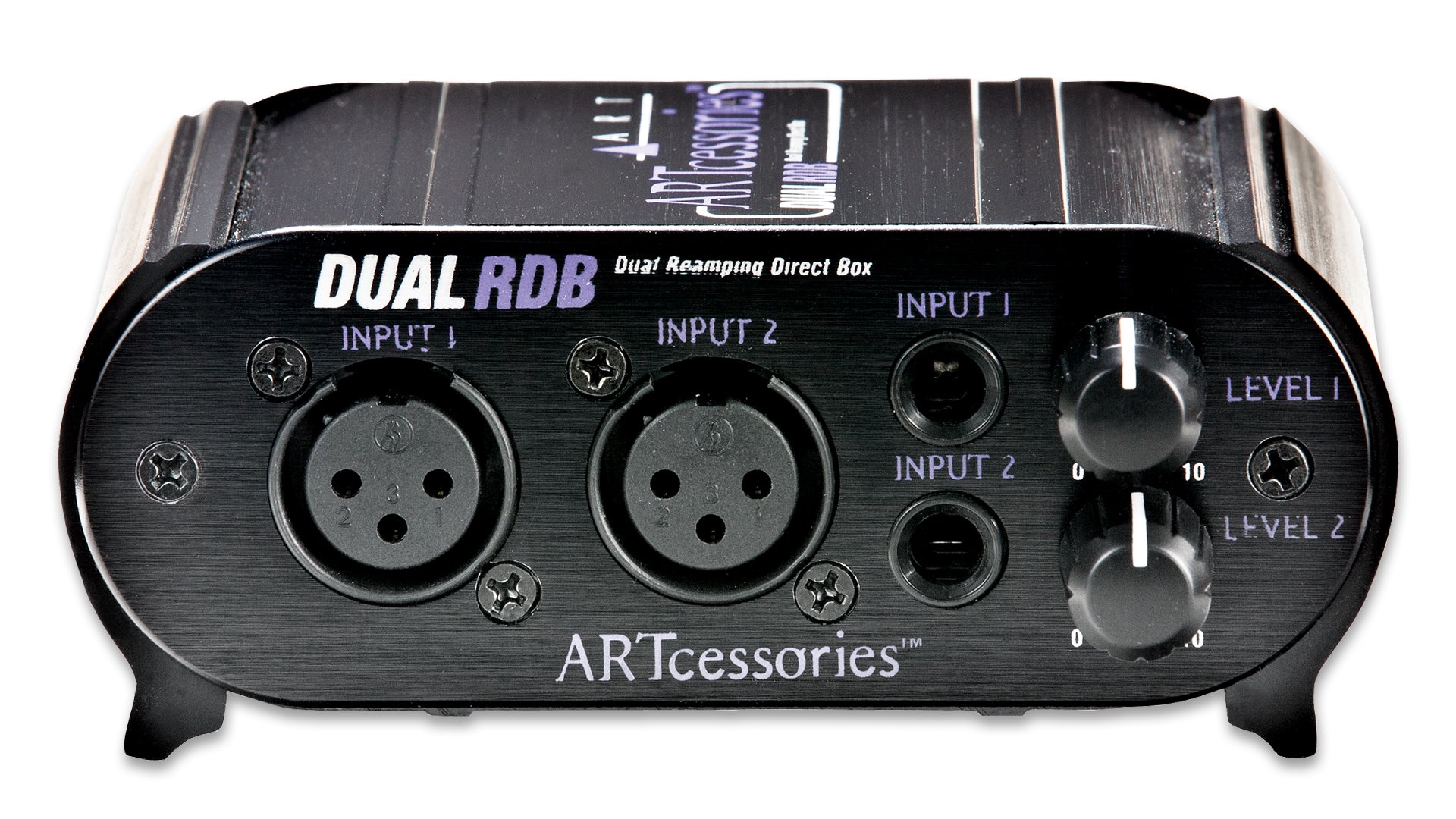 ART Dual RDB - Dual Re-Amping Direct Box