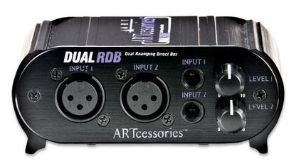 ART Dual RDB - Dual Re-Amping Direct Box