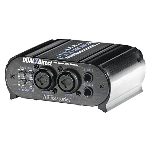 ART Dualxdirect Dual Professional Active Direct Box
