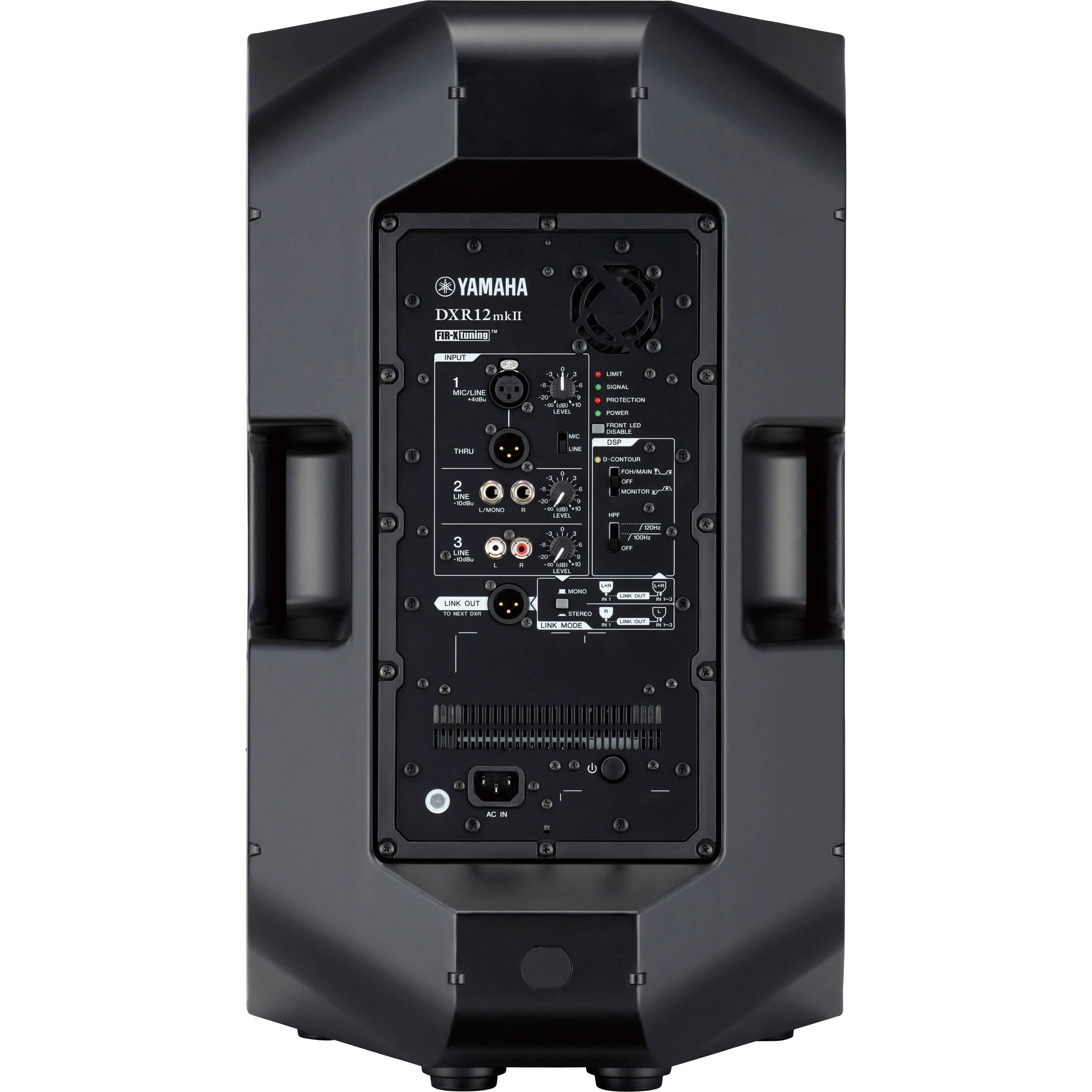 Yamaha DXR12MKII 1100 Watt Powered Speaker