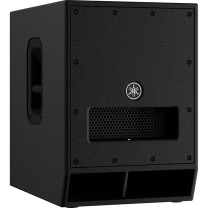 Yamaha DXS12MKII 1020 Watt 12 Powered Subwoofer