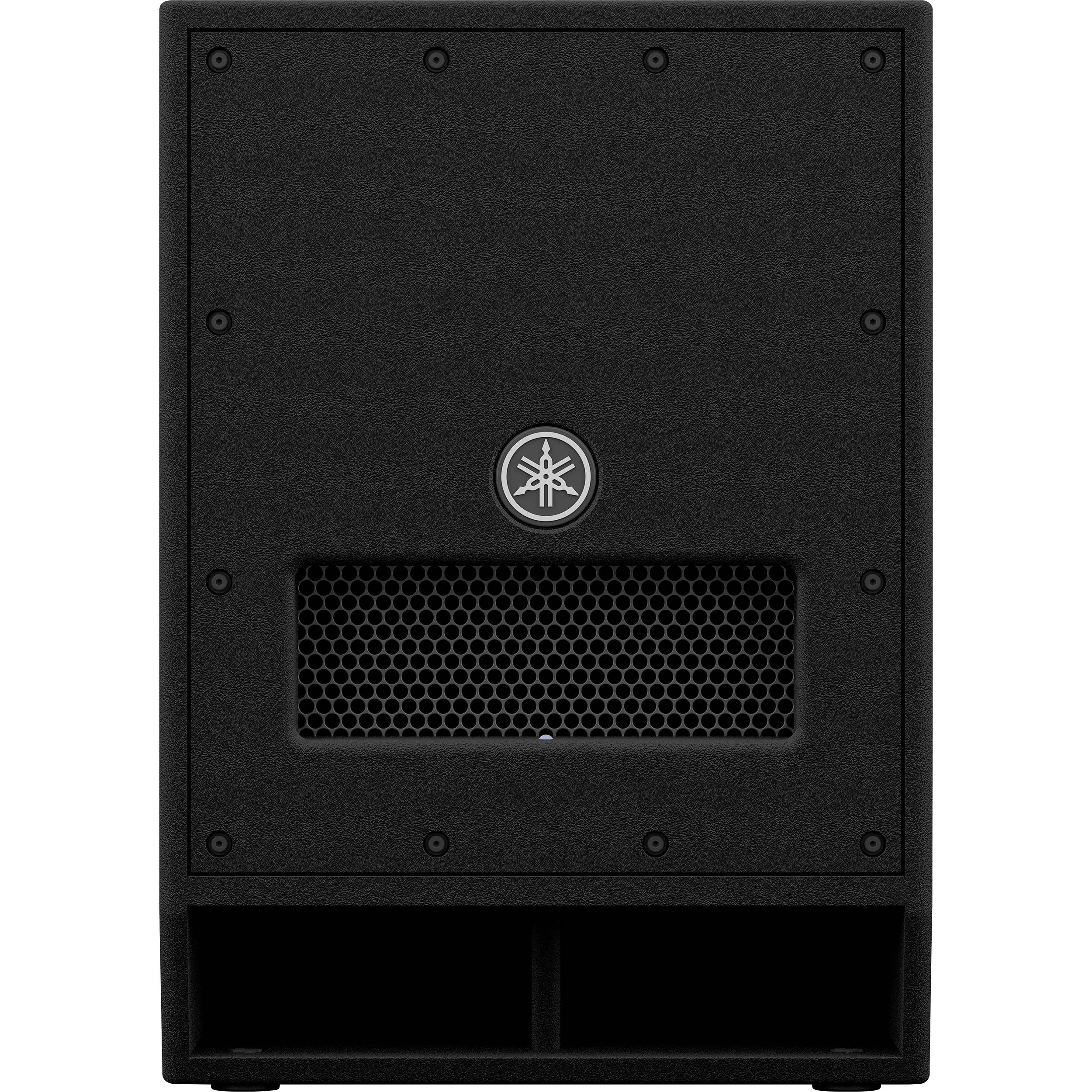 Yamaha DXS12MKII 1020 Watt 12 Powered Subwoofer