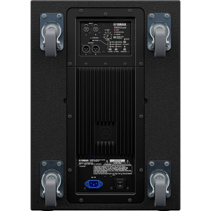 Yamaha DXS12MKII 1020 Watt 12 Powered Subwoofer
