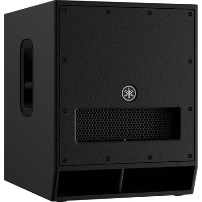 Yamaha DXS15MKII 1020 Watt 15 Powered Subwoofer