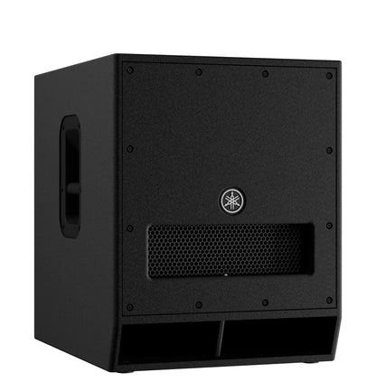 Yamaha DXS15MKII 1020 Watt 15 Powered Subwoofer