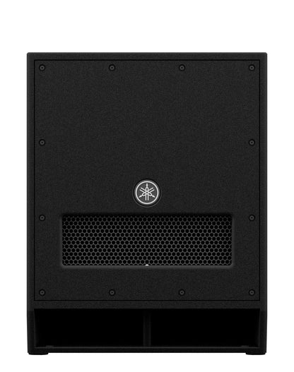 Yamaha DXS15MKII 1020 Watt 15 Powered Subwoofer
