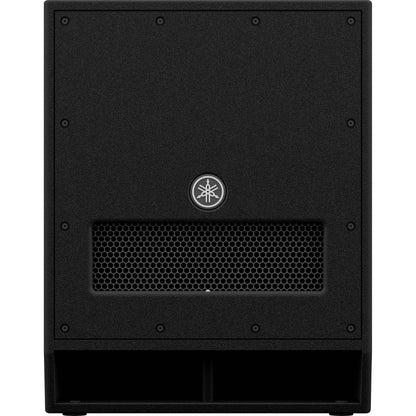 Yamaha DXS15MKII 1020 Watt 15 Powered Subwoofer