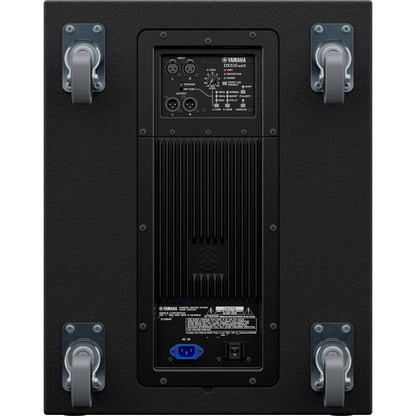 Yamaha DXS15MKII 1020 Watt 15 Powered Subwoofer