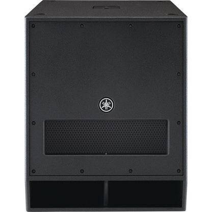 Yamaha DXS18 1020 Watt 18 Powered Subwoofer