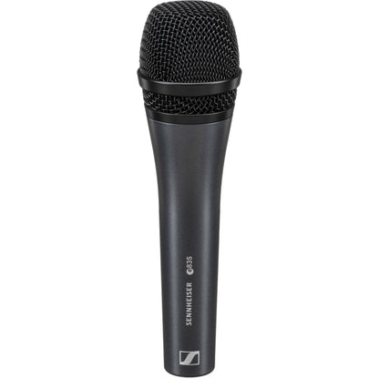 Sennheiser E835 Professional Cardioid Vocal Handheld Dynamic Microphone