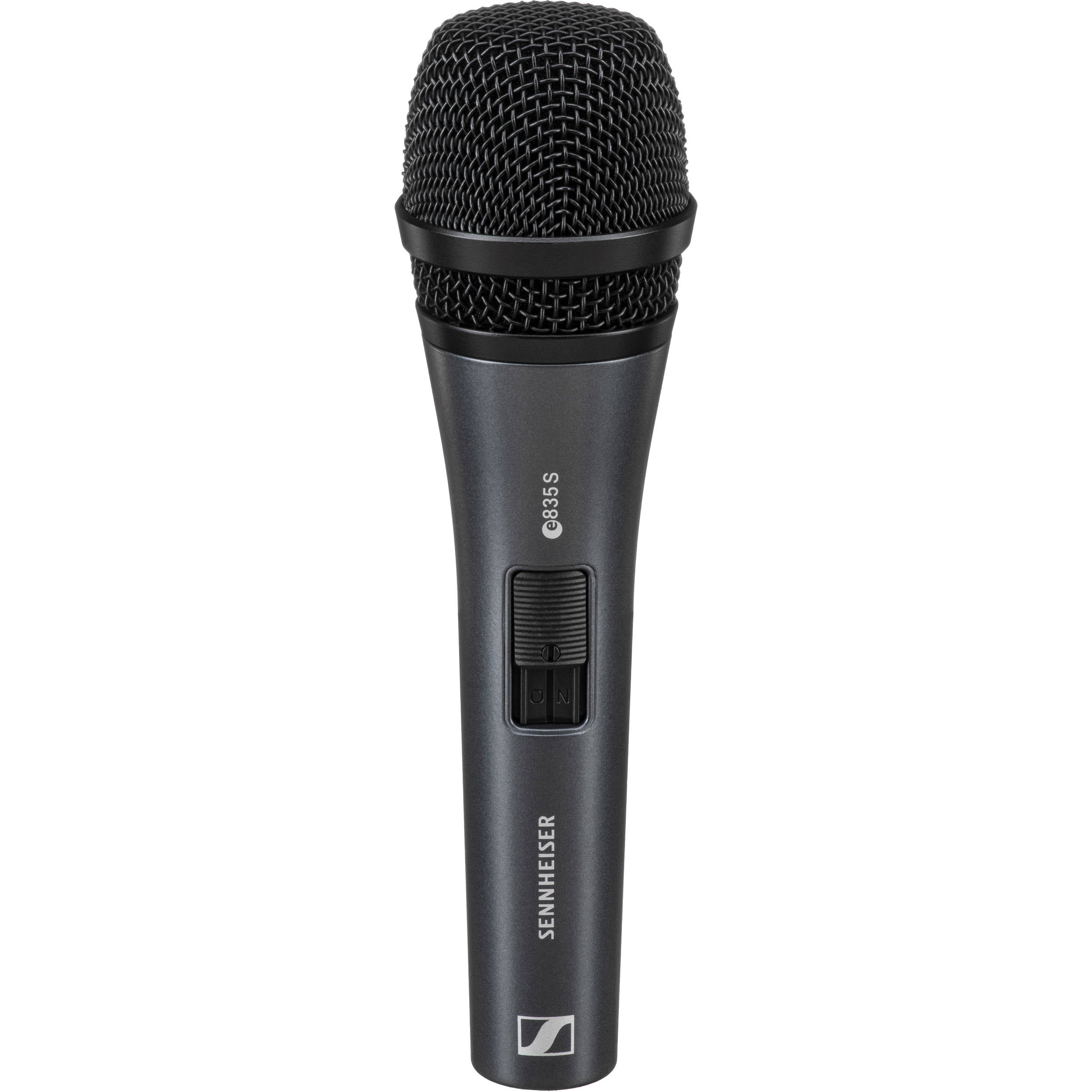 Sennheiser E835S Performance Vocal Microphone With On - Off Switch