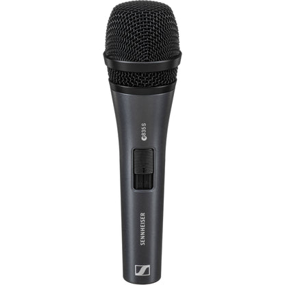 Sennheiser E835S Performance Vocal Microphone With On - Off Switch