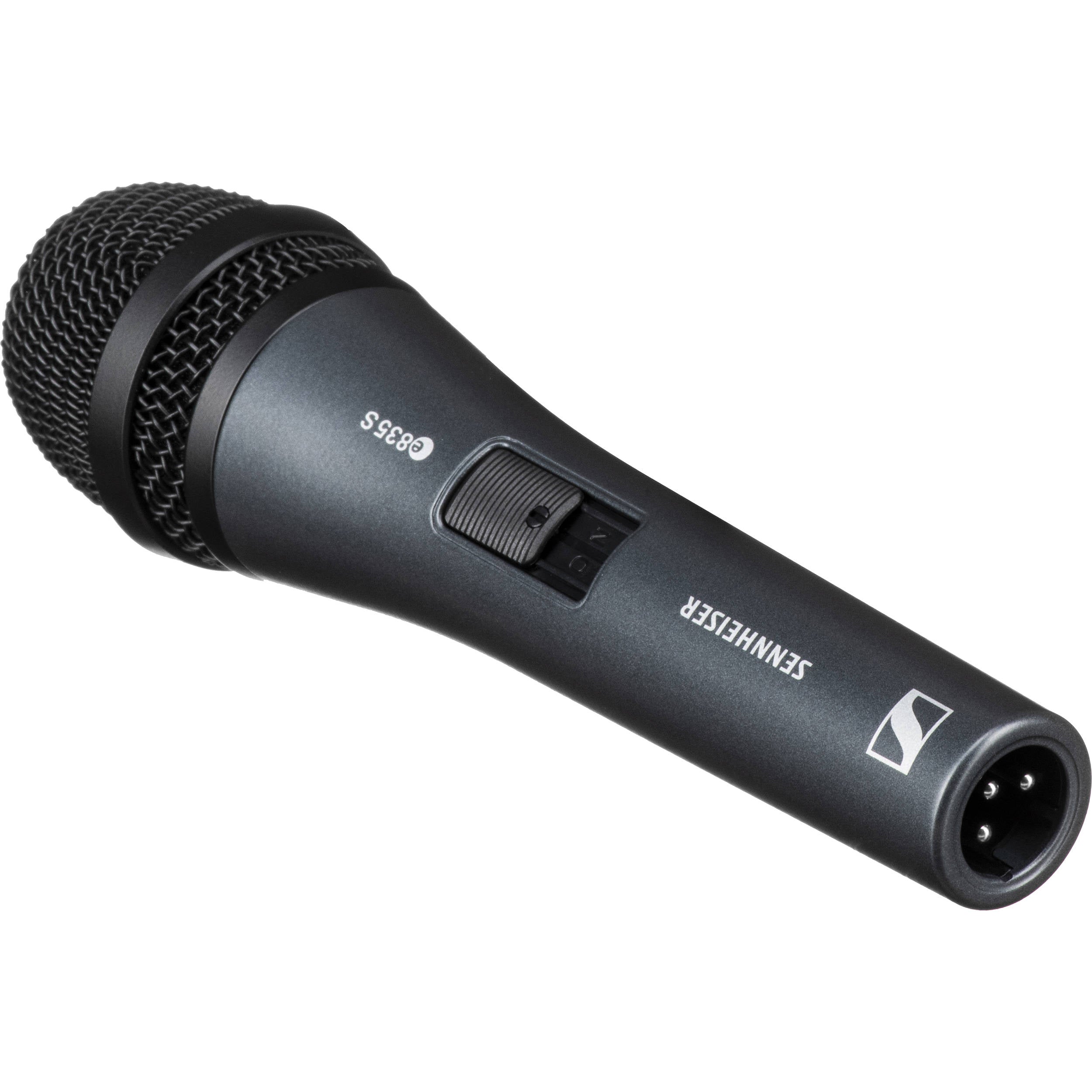 Sennheiser E835S Performance Vocal Microphone With On - Off Switch