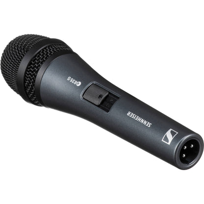 Sennheiser E835S Performance Vocal Microphone With On - Off Switch