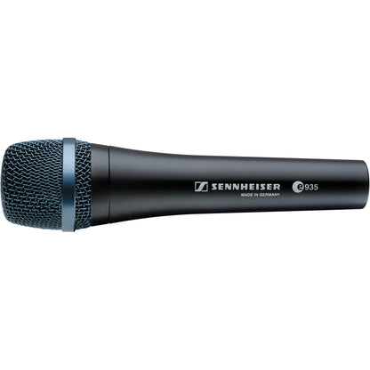Sennheiser e935 Fast Transient Response Cardioid Dynamic Handheld Vocal Mic