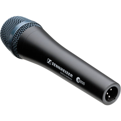 Sennheiser e935 Fast Transient Response Cardioid Dynamic Handheld Vocal Mic