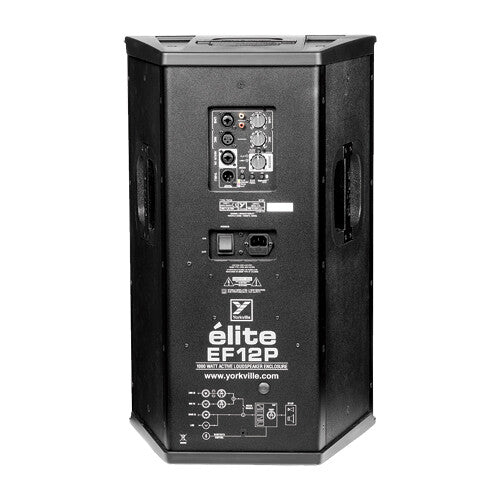 Yorkville EF12P Elite Series 12 Powered Speaker