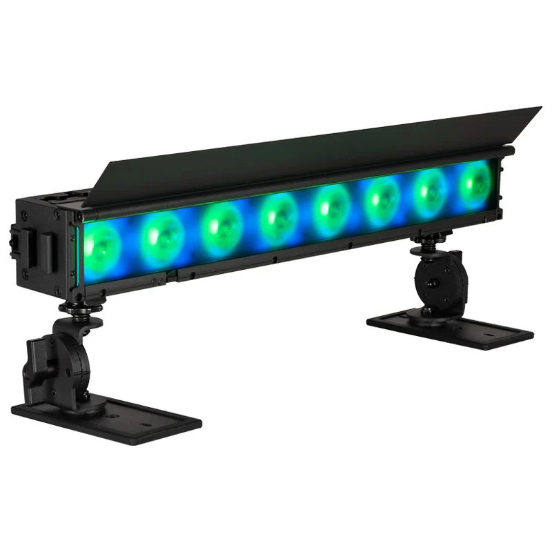 American DJ ElectraPix Bar 8 IP65 LED RGBAL With Wired Digital Network
