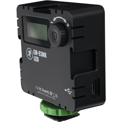 Mackie EM-93MK Complete Mobile Vlogger Kit