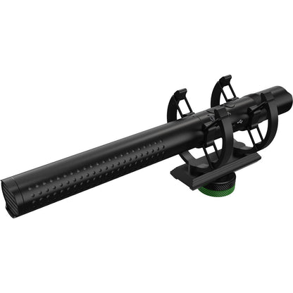 Mackie EM-98MS Shotgun Condenser Microphone