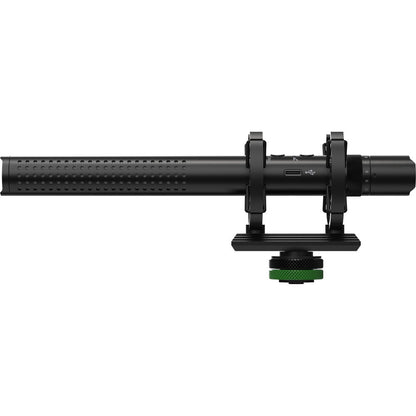 Mackie EM-98MS Shotgun Condenser Microphone